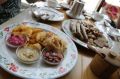 Reisetipp Restaurant Васiлькi/Kornblumen
