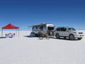 Reisetipp Deluxe Airstream Travel Trailers - Uyuni