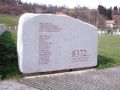 Reisetipp Srebrenica Mahnmal