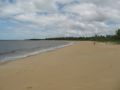 Reisetipp Strand Santo André Bahia