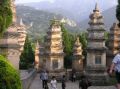 Reisetipp Shaolin Kloster
