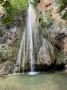 Wasserfall von Milona