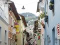 Reisetipp Kneipenstraße La Ronda Quito