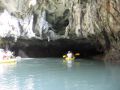 Reisetipp Sea Canoe Phang Nga