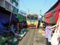 Reisetipp Meaklong Railway Market