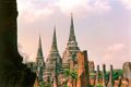 Reisetipp Kamphaeng Phet Tempel
