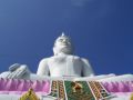 Reisetipp Weisser Buddha