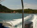 Reisetipp Speedboot Tour Koh Chang Stadt