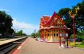 Reisetipp Historischer Bahnhof von Hua Hin