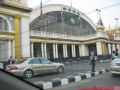 Reisetipp Hauptbahnhof Bangkok