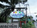 Reisetipp Jellyfish Food:Bar ex Restaurant Beach Love