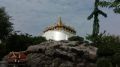 Golden Mount und Wat Saket