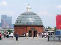 Reisetipp Greenwich Fußgängertunnel