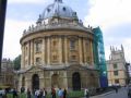 Reisetipp Radcliffe Camera