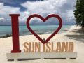 Sun Island Beach