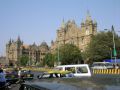 Reisetipp Chhatrapati Shivaji Terminus  / ex Victoria Terminus