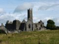 Reisetipp Quin Abbey