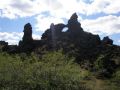 Reisetipp Dimmuborgir