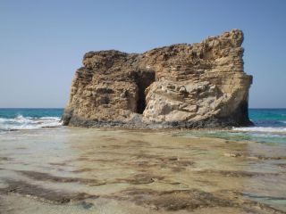 Ein Hauch von Antike: Die faszinierende Welt von Kleopatras Bädern in Matruh - Sehenswürdigkeiten in der Nähe von Cleopatras Bädern in Matruh