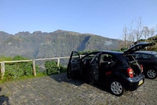 Sunnycars Sehr Gut Hertz Naja Autovermietung Sunny Cars Funchal Flughafen In Funchal Holidaycheck