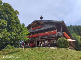 Bergdoktorhaus Gruberhof In Soll Holidaycheck