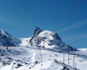 Kleines Matterhorn In Zermatt Holidaycheck