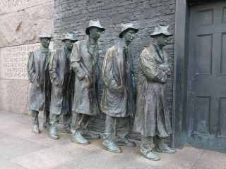 Wunderschones Denkmal Franklin D Roosevelt Memorial In Washington D C Holidaycheck