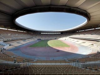 Olympiastadion Sevilla De La Cartuja In Sevilla Holidaycheck