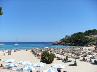 Strand Sa Font De Sa Cala In Font De Sa Cala Holidaycheck