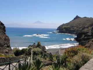 Playa De La Caleta In Hermigua Holidaycheck