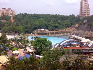 Sunway Lagoon Theme Water Park In Petaling Jaya Holidaycheck