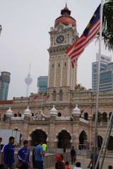 Sultan Abdul Samad Gebaude In Kuala Lumpur Holidaycheck