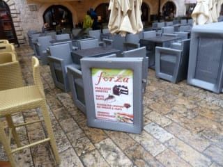 Café Forza in Kotor • HolidayCheck
