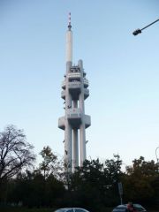 Prager Fernsehturm In Prag Praha Holidaycheck