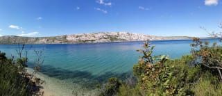 Schönster strand auf korfu