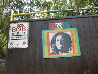 Bob Marley Grab