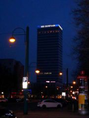 Vielfaltige Shoppingwelt Unter Dem Oderturm Der Oderturm In Frankfurt Oder Holidaycheck