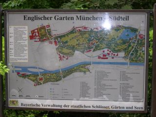 Plan Englischer Garten Bild Wellenreiten Englischer Garten