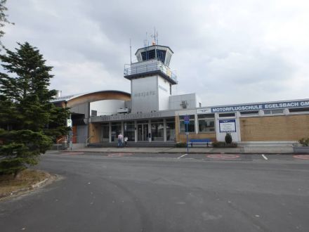 Frankfurt Egelsbach Airport (QEF) In Egelsbach • HolidayCheck