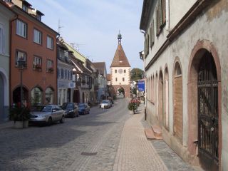 "" Bild Altstadt Endingen In Endingen Am Kaiserstuhl