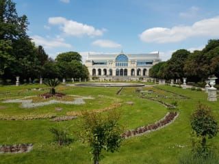 Flora Und Botanischer Garten Koln In Koln Holidaycheck