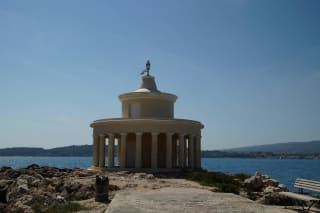Aghii Theodori Leuchtturm In Argostoli Holidaycheck