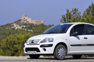 Einfach Ein Auto Mieten Autovermietung Autotourcars Kolymbia In Kolymbia Holidaycheck