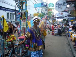 Khao San Road In Bangkok Holidaycheck