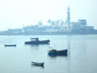 "Größter Hafen Indiens", Hafen Mumbai In Bombay/Mumbai • HolidayCheck