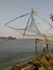 Chinesische Fischernetze In Kochi Holidaycheck