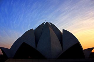 Lotus Tempel In Delhi Neu Delhi Holidaycheck