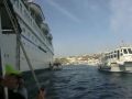 Reisetipp Tendern in Santorini