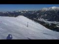 Reisetipp Skifahren beim herrlichem Wetter am Christlum