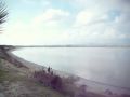 Reisetipp Salzsee mit Flamingos